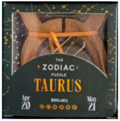 ZODIAC TAURUS - TORO