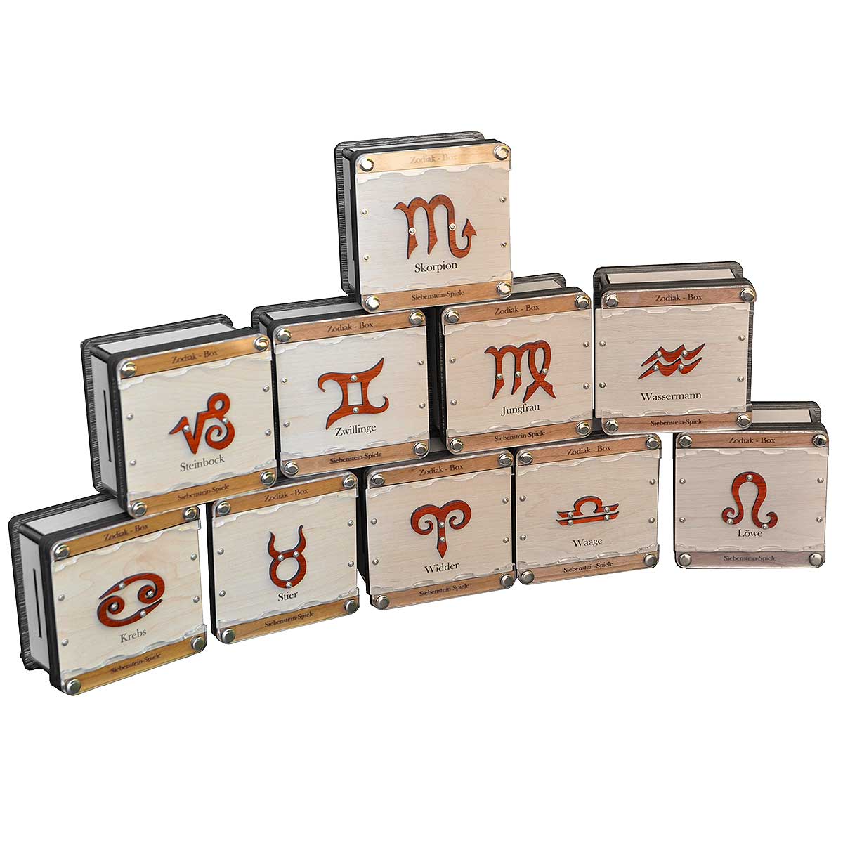 ZODIAC BOX