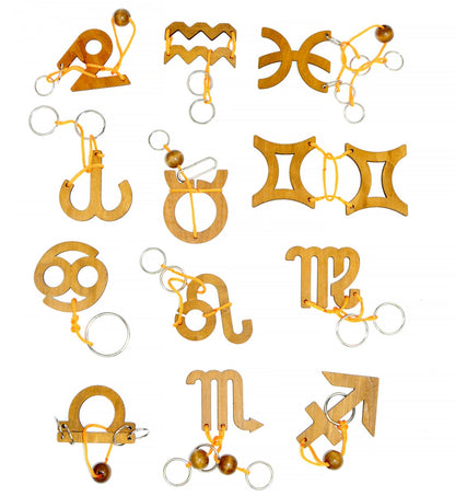 BUNDLE 12 ROMPICAPO DELLO ZODIACO