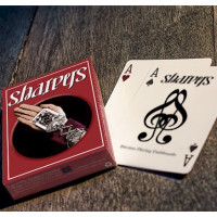 Sharpers Playing Cards di Gianfranco Preverino