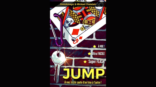 JUMP by Mickael Chatelain - Trick