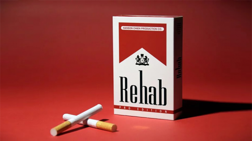 Hanson Chien Presents Rehab Pro by Gabbo Torres
