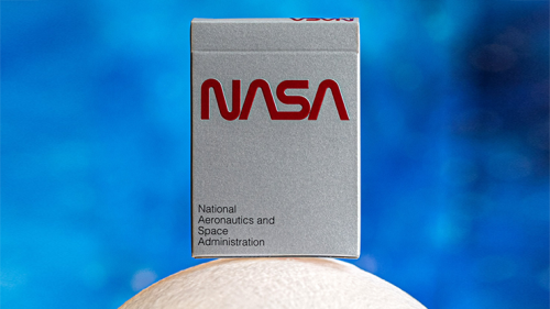 NASA Official Playing Cards 