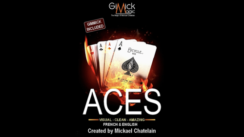 ACES by Mickael Chatelain - Trick