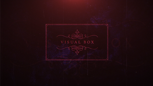 VISUAL BOX (Gimmicks and Online Instructions) by Smagic Productions ( VISUALBOX ) 