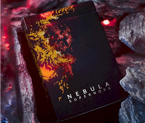 Nebula Supernova Playing Cards