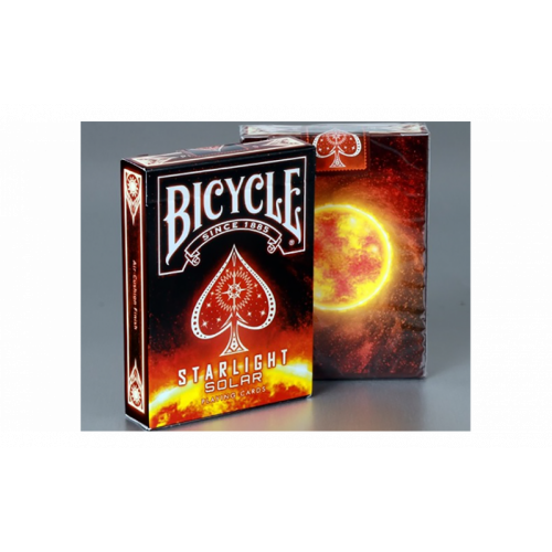 Bicycle Starlight SOLAR Playing Cards