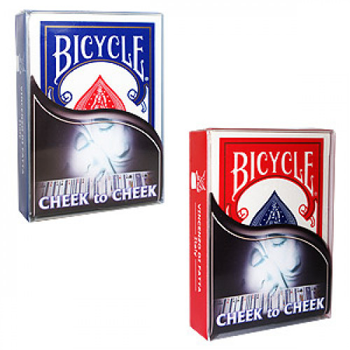 Bicycle Cheeck to Cheeck