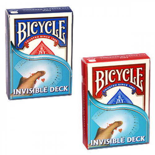 Bicycle Invisible
