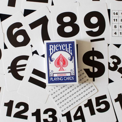 Bicycle - Special Numbers (+11 effetti)