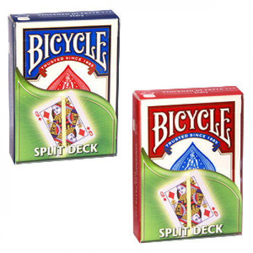 Bicycle Split Deck