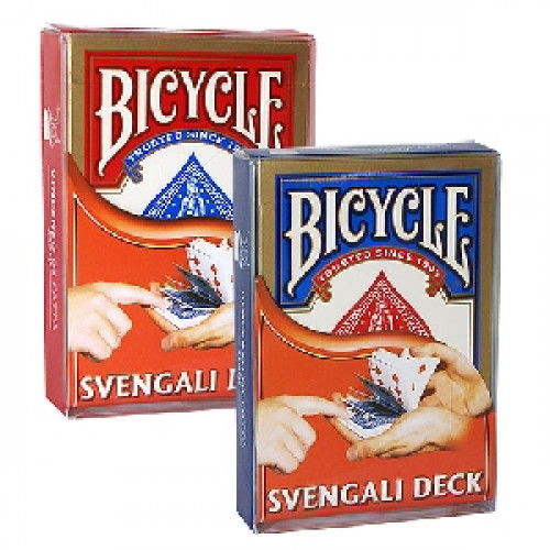 Bicycle Svengali