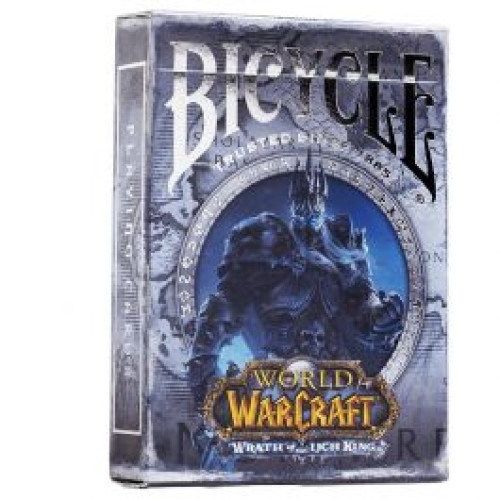 Bicycle - World of Warcraft Wrath of the Lich King