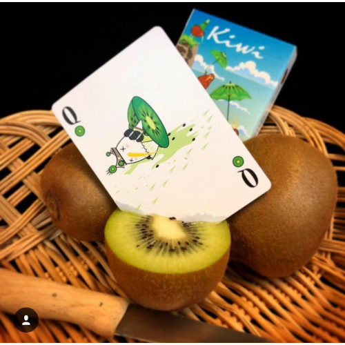 Kiwi Playing Cards