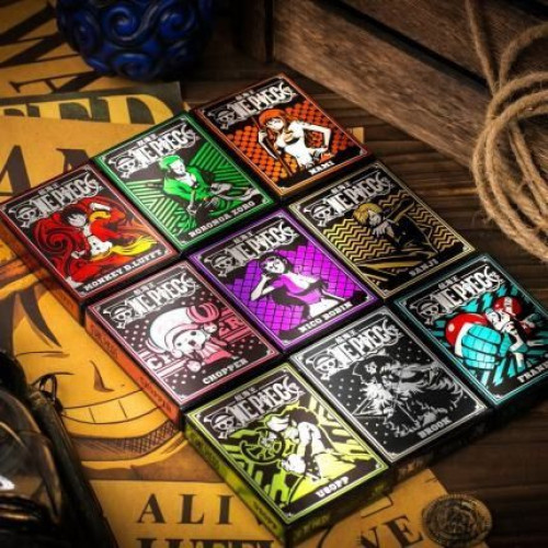 One Piece Playing Cards by Card Mafia