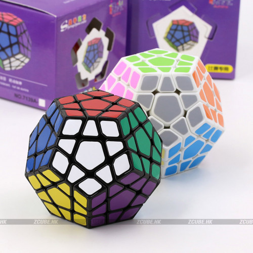 QiYi Megaminx puzzle cube