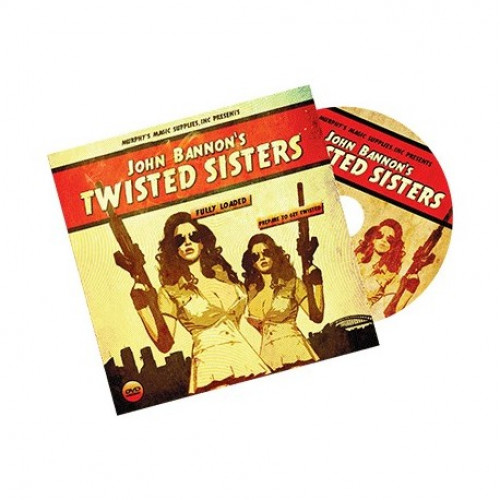 Twisted Sister's by John Bannon