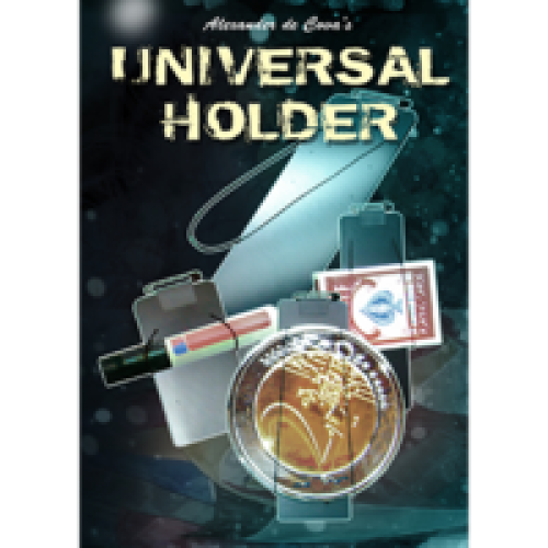 The Universal Holder by Alexander De Cova