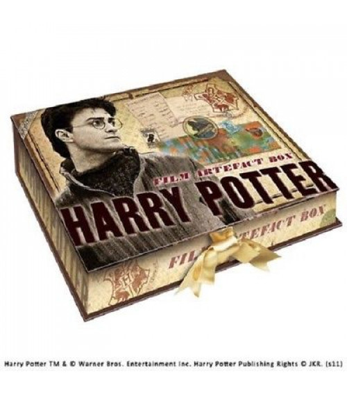 Cofanetto Harry Potter ARTEFATTI Artefact Box