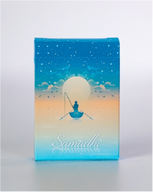 Samadhi Playing Cards by Jack Nobile - ULTIME COPIE