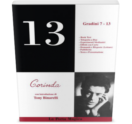13 Gradini al Mentalismo di Corinda - Volume 2