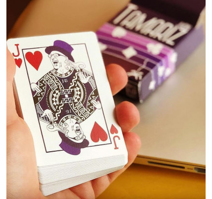 Juan Tamariz Playing Cards 