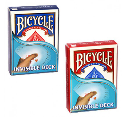 Bicycle Invisible - Mazzo Invisibile