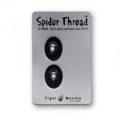 Spider Thread (2 piece pack) - Yigal Mesika